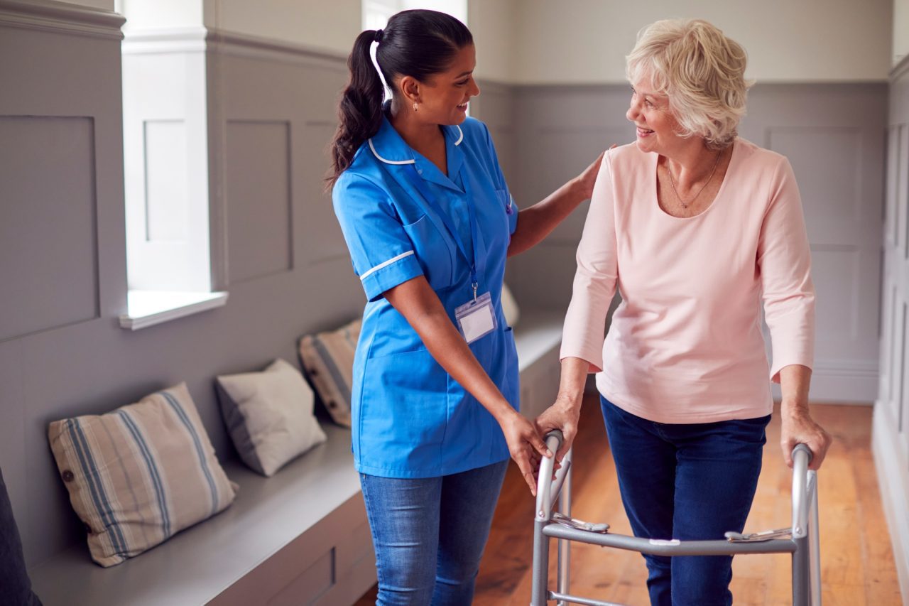Osteoporosis & The Importance of Fall Prevention
